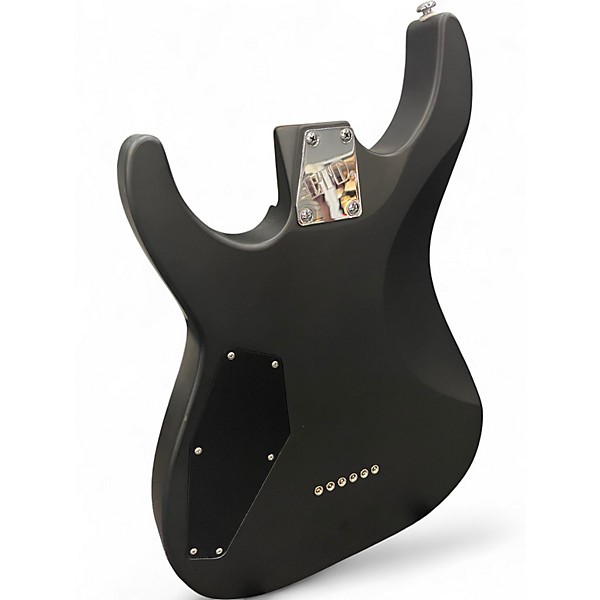 Used ESP LTD M10 Black Solid Body Electric Guitar