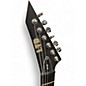 Used ESP LTD M10 Black Solid Body Electric Guitar