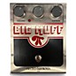 Used Electro-Harmonix Big Muff Distortion Effect Pedal thumbnail