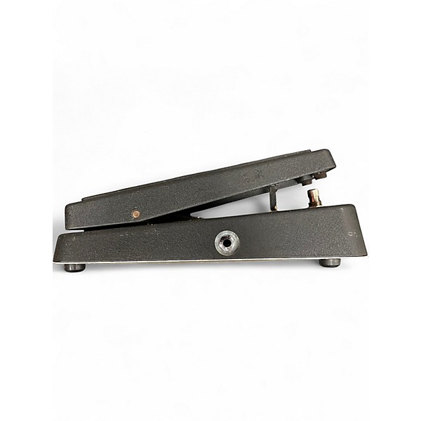 Used Dunlop GCB95 Original Crybaby Wah Effect Pedal