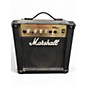 Used Marshall MG10CD 1X6.5 10W Guitar Combo Amp thumbnail