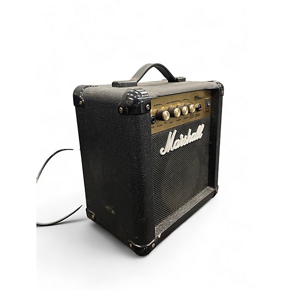 Used Marshall MG10CD 1X6.5 10W Guitar Combo Amp