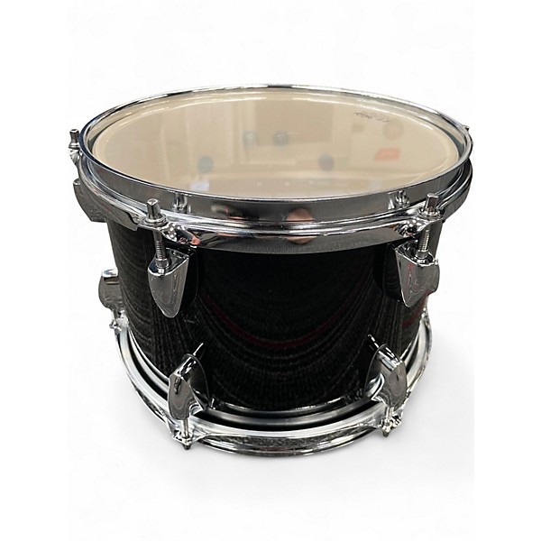 Used Yamaha 10X7 SBT 1007 RAVINE BLACK Drum