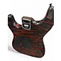 Used Charvel WARREN DEMARTINI PRO MOD BLOOD AND SKULL Custom Graphic Solid Body Electric Guitar