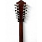 Used Guild d213nt natural 12 String Acoustic Guitar