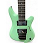 Used Jamstik MIDI Mint Green Electric Guitar