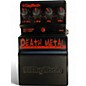 Used DigiTech DDM Death Metal Distortion Effect Pedal thumbnail