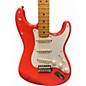 Used 2006 Fender Classic Series '50s Stratocaster Fiesta Red Solid Body Electric Guitar