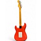 Used 2006 Fender Classic Series '50s Stratocaster Fiesta Red Solid Body Electric Guitar