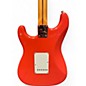 Used 2006 Fender Classic Series '50s Stratocaster Fiesta Red Solid Body Electric Guitar