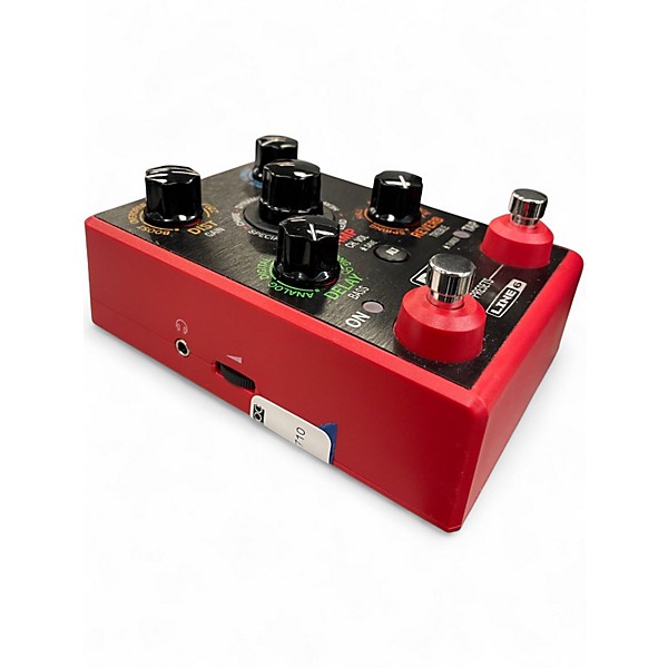 Used Line 6 Pod Express Red Effect Processor