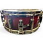 Used Pearl 15in LIMITED EDITION Wine Red Drum