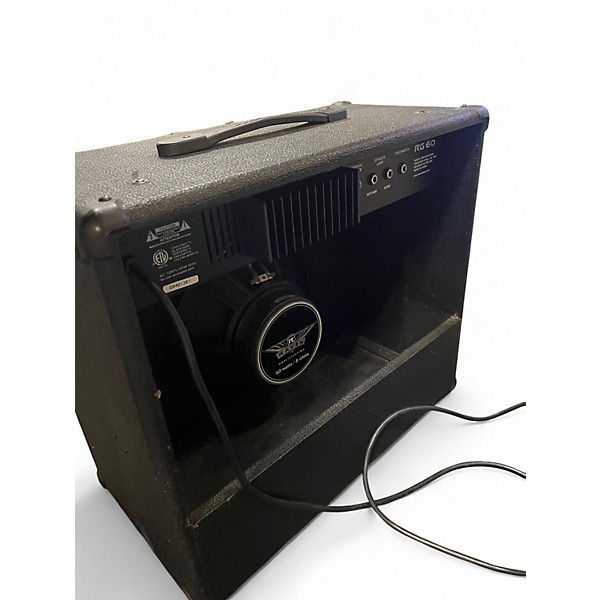 Used Raven RG60 60W 1x12 Guitar Combo Amp