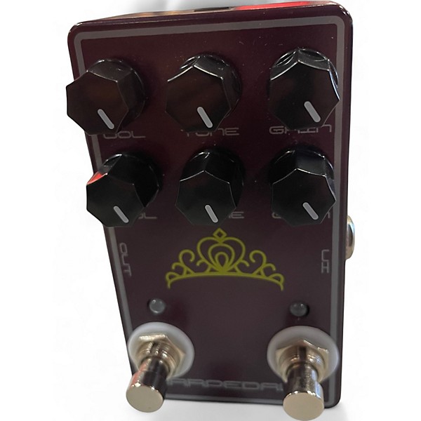 Used Jrr Pedals Princesses of Tone Effect Pedal