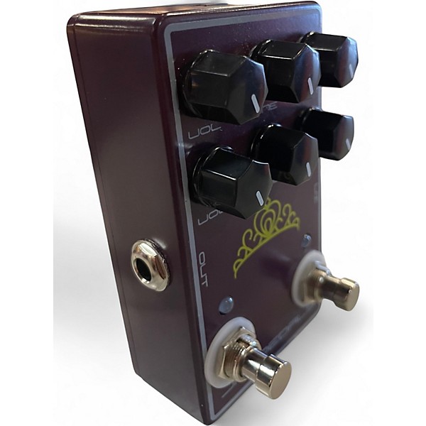 Used Jrr Pedals Princesses of Tone Effect Pedal