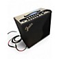 Used Fender Mustang LT50 50W 1x12 Guitar Combo Amp