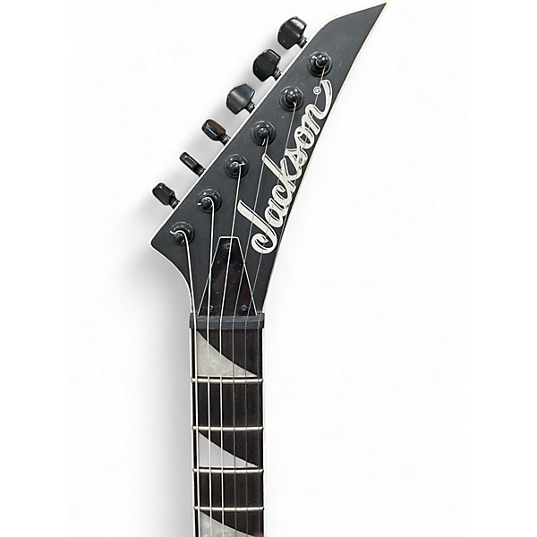 Used Jackson JS32T Warrior Natural Solid Body Electric Guitar