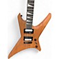 Used Jackson JS32T Warrior Natural Solid Body Electric Guitar