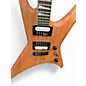Used Jackson JS32T Warrior Natural Solid Body Electric Guitar