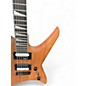 Used Jackson JS32T Warrior Natural Solid Body Electric Guitar