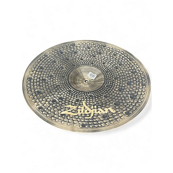 Used Zildjian 20in S Family Dark Ride Cymbal