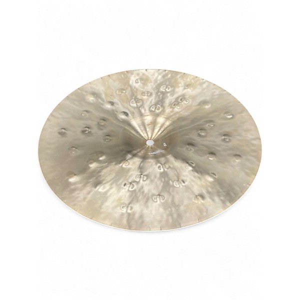 Used Zildjian 15in K Custom Special Dry Hi Hat Pair Cymbal