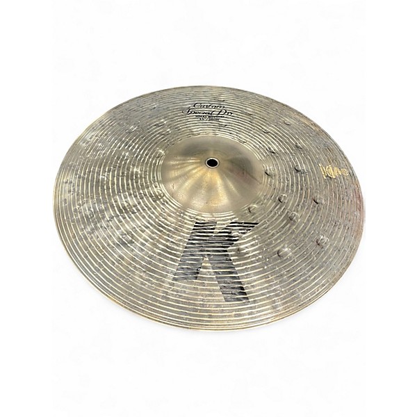 Used Zildjian 15in K Custom Special Dry Hi Hat Pair Cymbal