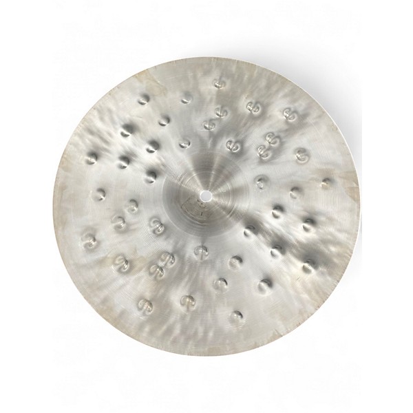 Used Zildjian 15in K Custom Special Dry Hi Hat Pair Cymbal