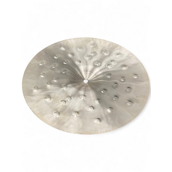 Used Zildjian 15in K Custom Special Dry Hi Hat Pair Cymbal