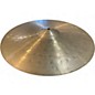 Used Paiste 20in SOUND FORMULA FULL RIDE Cymbal