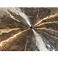 Used Paiste 20in SOUND FORMULA FULL RIDE Cymbal