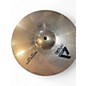 Used Paiste 14in Alpha Medium Hi Hat Pair Cymbal