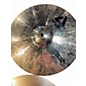 Used Paiste 14in Alpha Medium Hi Hat Pair Cymbal