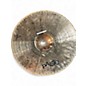 Used Paiste 14in Alpha Medium Hi Hat Pair Cymbal