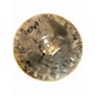 Used Paiste 14in Alpha Medium Hi Hat Pair Cymbal
