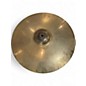 Used SABIAN 16in AAX Recording Crash Cymbal thumbnail