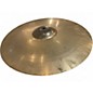 Used SABIAN 16in AAX Recording Crash Cymbal