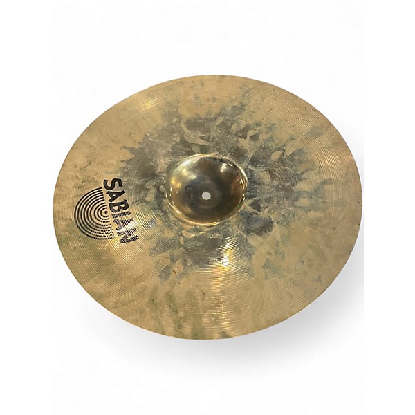 Used SABIAN 16in AAX Recording Crash Cymbal