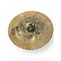 Used SABIAN 16in AAX Recording Crash Cymbal