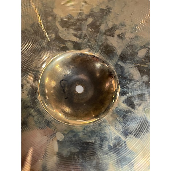 Used SABIAN 16in AAX Recording Crash Cymbal