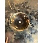 Used SABIAN 16in AAX Recording Crash Cymbal