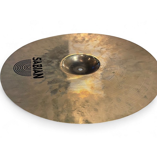 Used SABIAN 16in AAX Recording Crash Cymbal