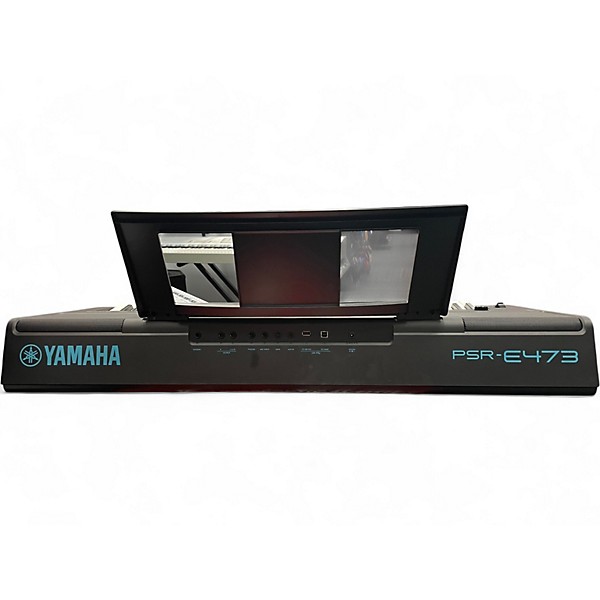 Used Yamaha PSR-E473 Portable Keyboard