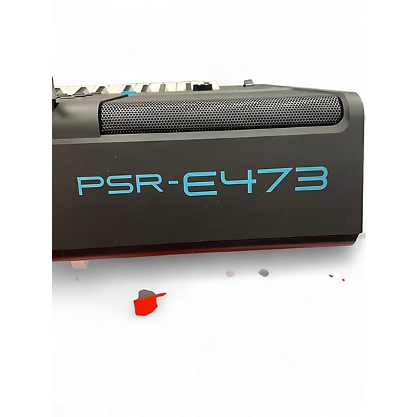 Used Yamaha PSR-E473 Portable Keyboard