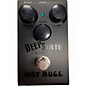 Used Way Huge Electronics WM20BK Deep State Blackout Joe Bonamassa Signature Overdrive Effect Pedal thumbnail