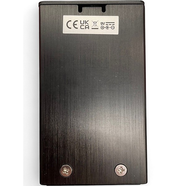 Used Way Huge Electronics WM20BK Deep State Blackout Joe Bonamassa Signature Overdrive Effect Pedal