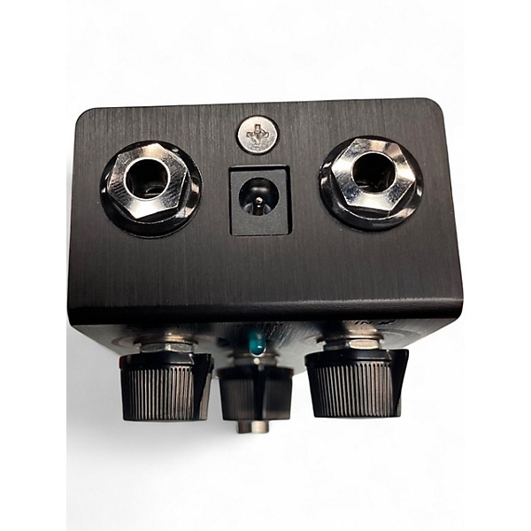 Used Way Huge Electronics WM20BK Deep State Blackout Joe Bonamassa Signature Overdrive Effect Pedal