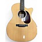 Used Martin GPC Ziricote Acoustic Electric Guitar