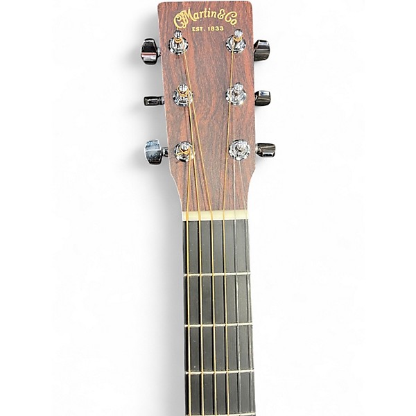 Used Martin GPC Ziricote Acoustic Electric Guitar