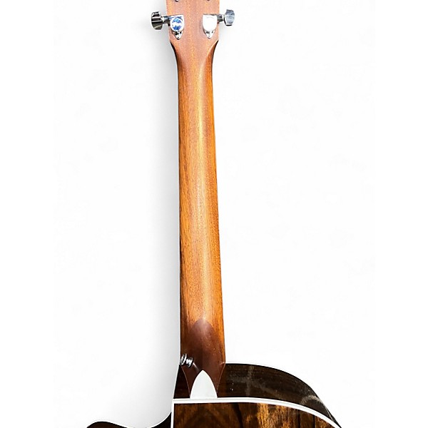 Used Martin GPC Ziricote Acoustic Electric Guitar